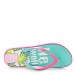 Tamno roze japanke za plažu SD5339T