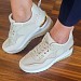 Beige tenisice na petu MS4033G