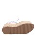Ljubičaste sandale s platformom HJ7083G