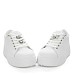 Bijele tenisice s platformom AA0-YD8488-1T