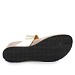 Zlatne japanke s petom V15-P15118-20T