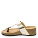 Zlatne japanke s petom V15-P15118-20T